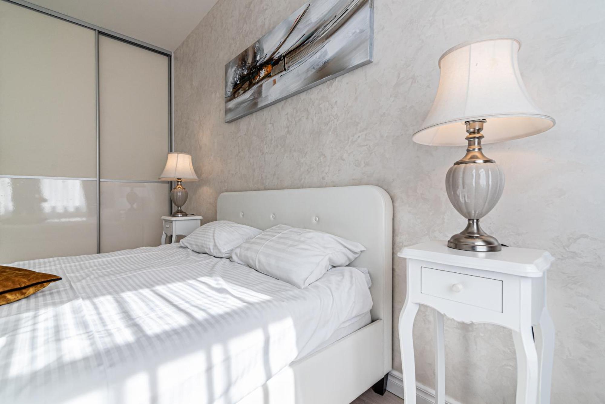 Stylish Old Town Apartment Riga Eksteriør bilde