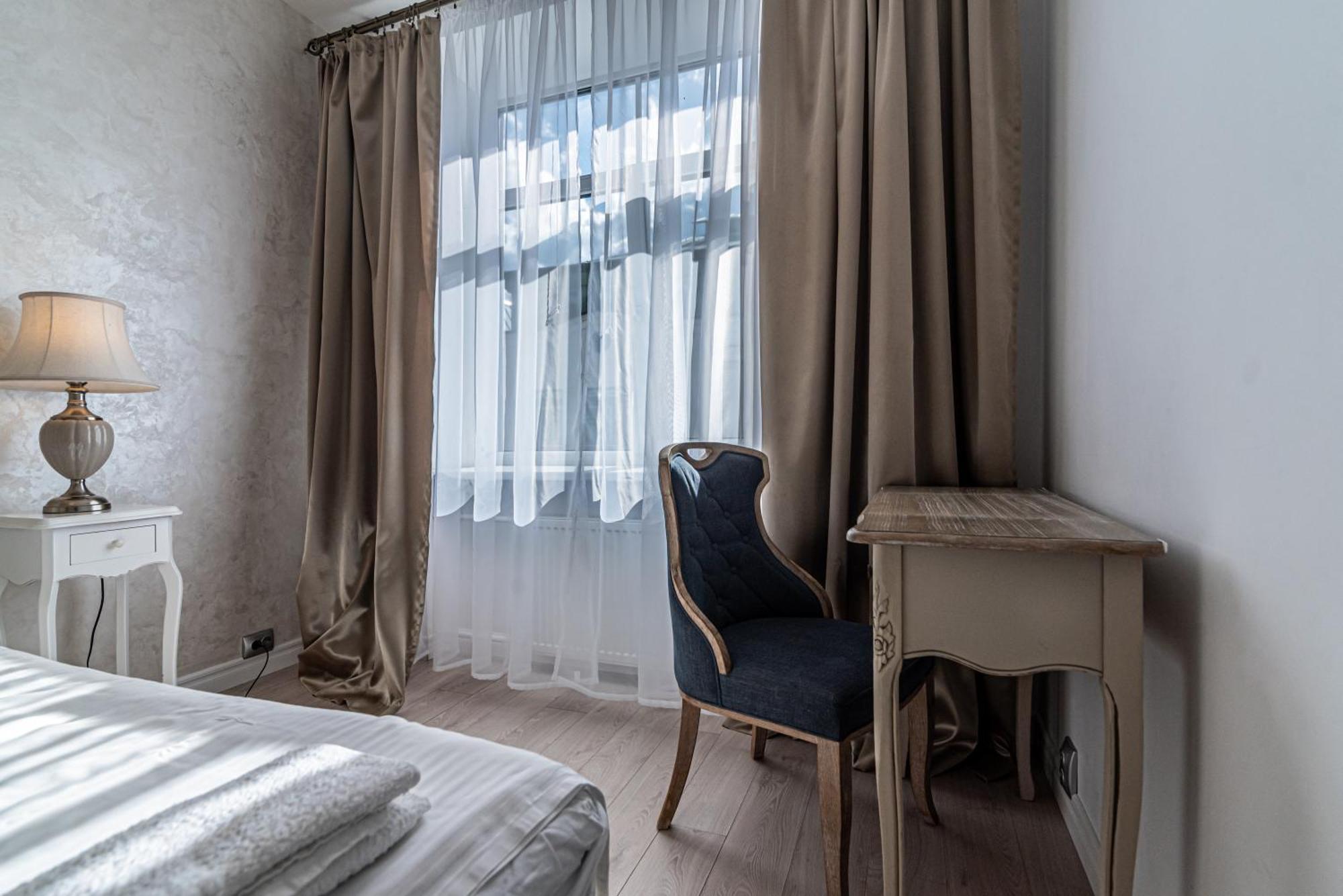 Stylish Old Town Apartment Riga Eksteriør bilde