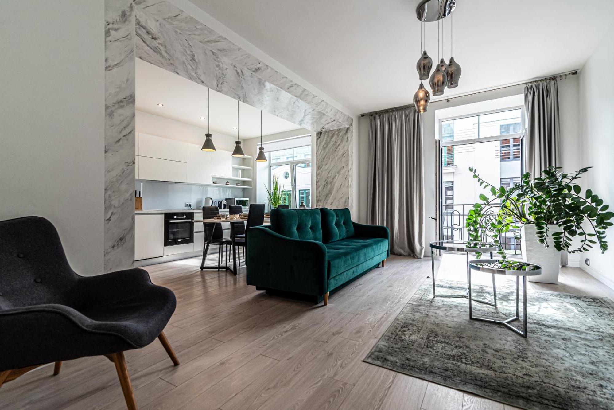 Stylish Old Town Apartment Riga Eksteriør bilde